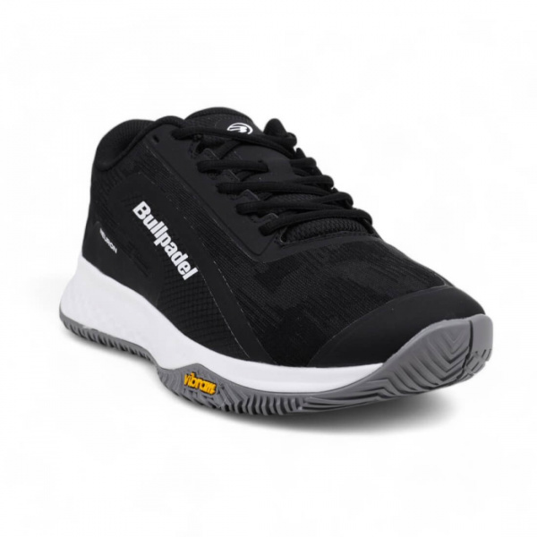 Кроссовки мужские Bullpadel NEURON VIBRAM V25 Black
