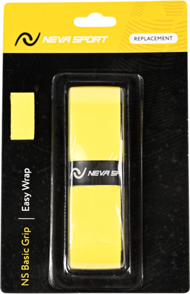 Замена ручки Neva Sport Basic Grip Yellow