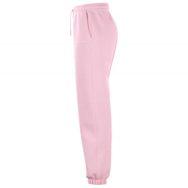 Брюки женские Bjorn Borg Essential 1 Sweatpants Lite Pink
