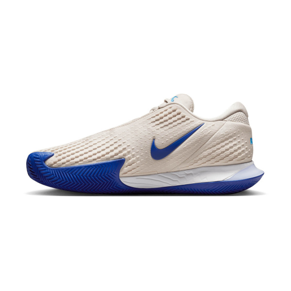 Кроссовки мужские Nike Zoom Vapor Cage 4 Rafa Clay Sand Drift/White/Game Royal