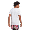 Футболка мужская Adidas Freelift White/Black