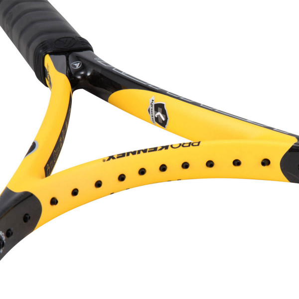 Ракетка теннисная Pro Kennex BLACK ACE 285 Black/Yellow