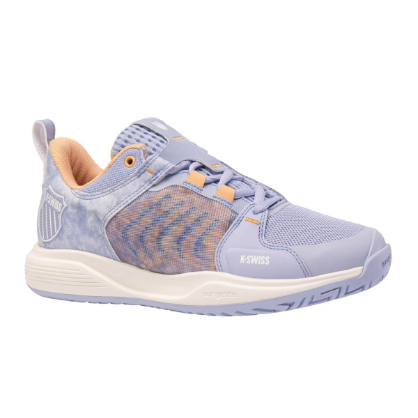 Кроссовки женские K-Swiss ULTRASHOT TEAM Peach Fuzz/Star White/Heather