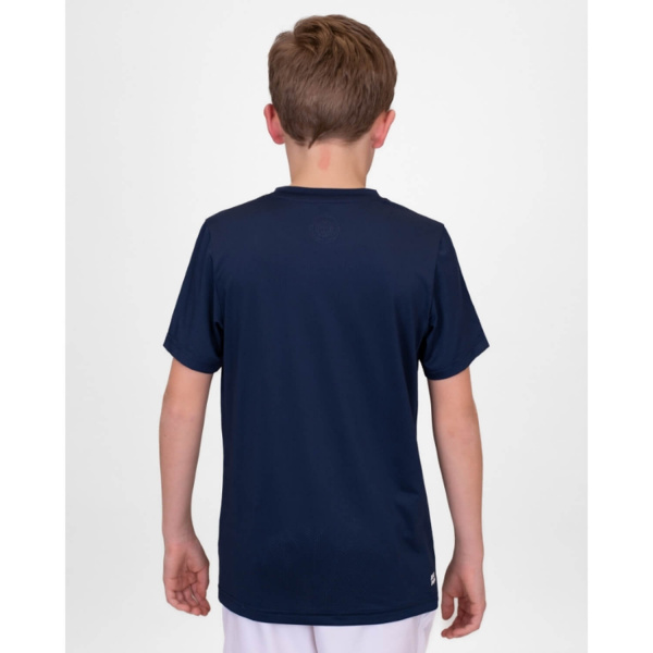 Футболка для мальчиков Bidi Badu Crew Dark Blue  B1620003-DBL
