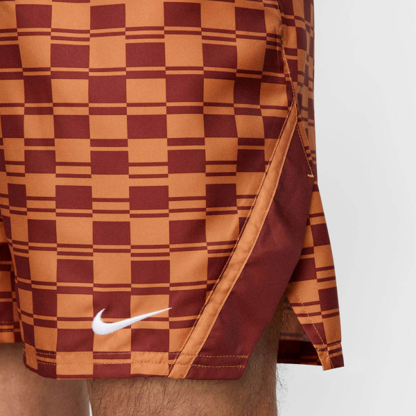 Шорты мужские Nike Court Dri-Fit Victory 9 Inch Monarch/White