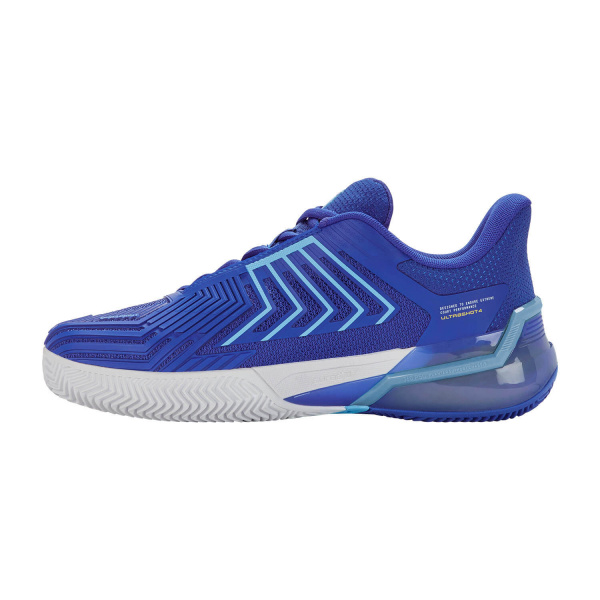 Кроссовки мужские K-Swiss ULTRASHOT 4 CLAY Blue