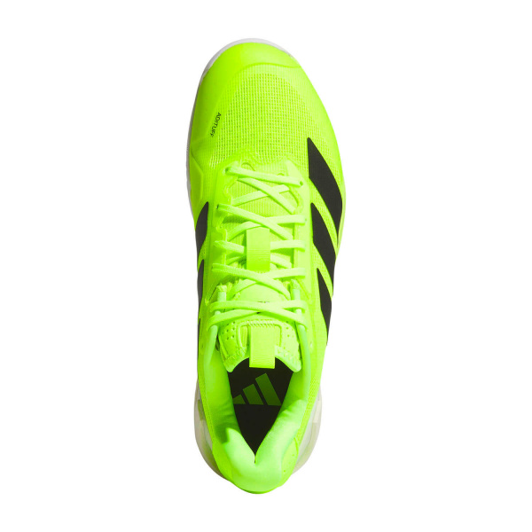 Кроссовки мужские Adidas Adizero Ubersonic 5 Lucid Lemon/Core Black/FTWR White