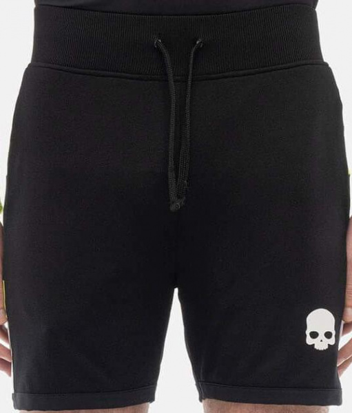 Шорты мужские Hydrogen Heritage Tech Shorts Black