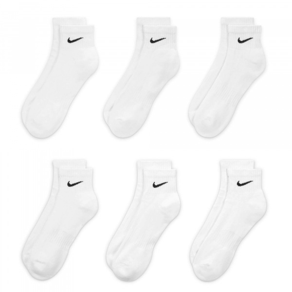 Nike Everyday Cushion Crew (6 Pairs)   SX7669-100