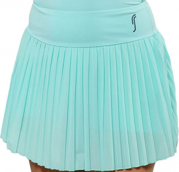 Юбка женская RS Court Pleated Skirt Ace Blue/Navy
