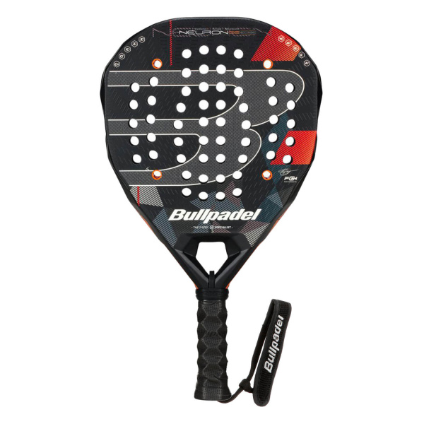 Ракетка для падел-тенниса Bullpadel NEURON 02 EDGE 2026