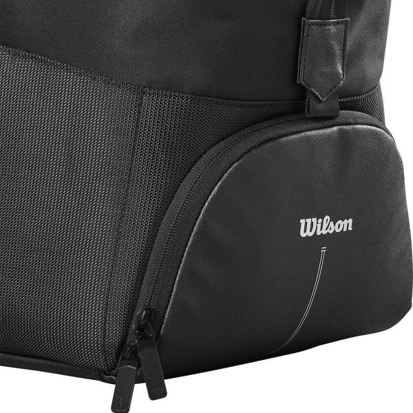 Сумка Wilson RF Practice Racquet Bag Black  WR8034201001