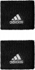 Напульсники Adidas короткие Black