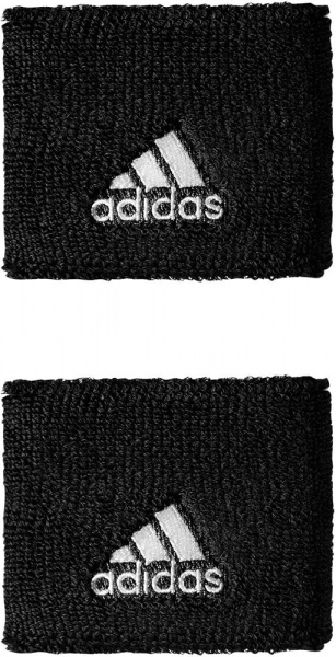 Напульсники Adidas короткие Black
