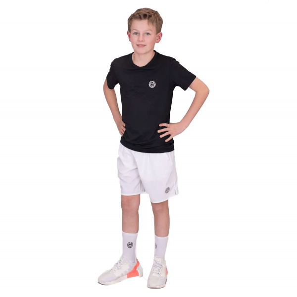 Футболка для мальчиков Bidi Badu Crew Black  B1620003-BK