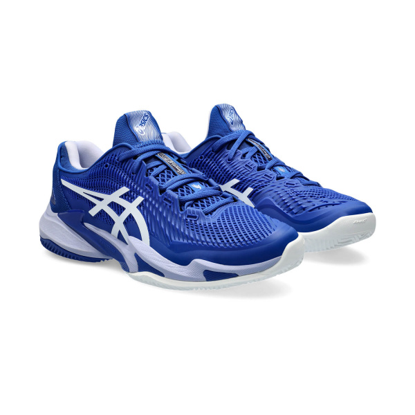 Кроссовки мужские Asics Court FF 3 Novak Clay Asics Blue/Fresh Air  1041A362-961