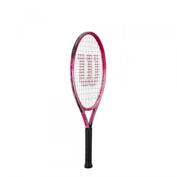 Ракетка теннисная детская Wilson Burn Pink 23