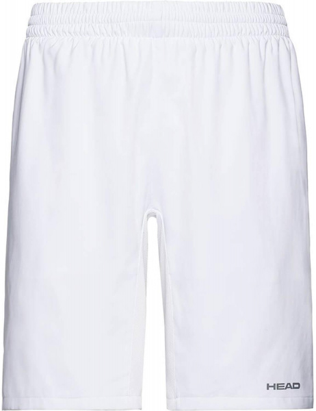 Шорты для мальчиков Head Club Bermudas White
