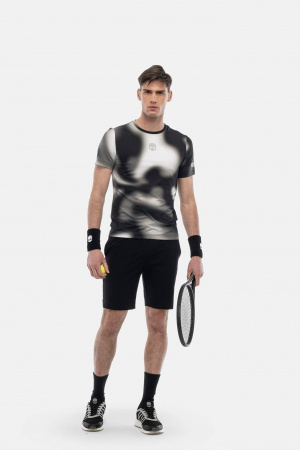 мужская Hydrogen Psychedelic Tech Grey