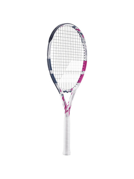Ракетка теннисная Babolat EVO Aero Pink GEN2 STRUNG