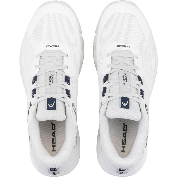 Кроссовки мужские Head Motion Team 1.5 Padel White/Blueberry