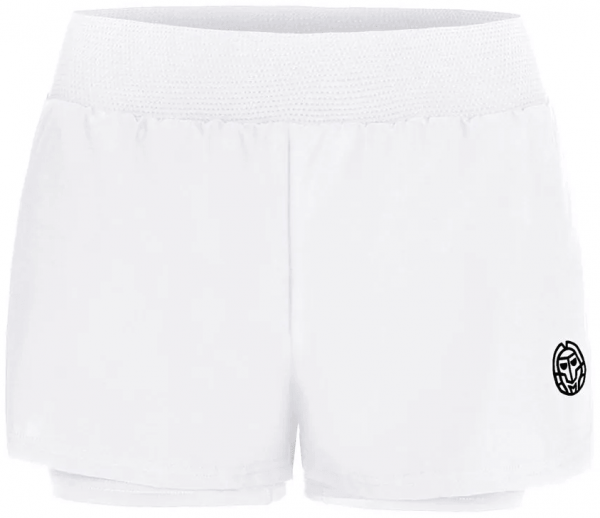 Шорты для девочек Bidi Badu Crew (2 In 1) White