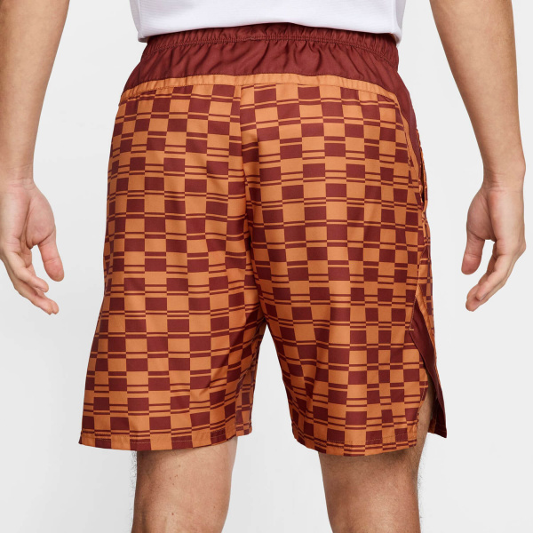 Шорты мужские Nike Court Dri-Fit Victory 9 Inch Monarch/White