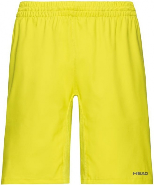 с принтом для мальчиков Head Club Bermudas Yellow  816349-YW