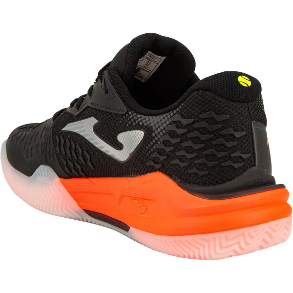 Кроссовки мужские Joma Ace Men 2501 Clay Black