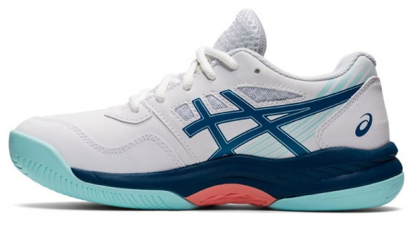 Кроссовки детские Asics Gel-Game 8 GS White/Light Indigo