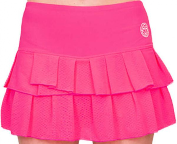 Юбка женская Bidi Badu Crew Pleated Pink  W1390004-PK