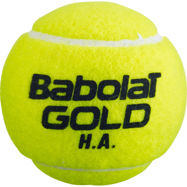 Мячи теннисные Babolat Gold High Altitude 3 мяча