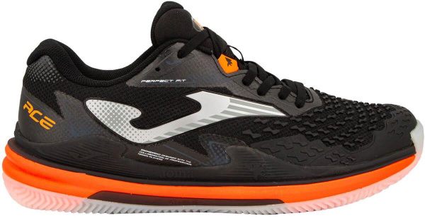 Кроссовки мужские Joma Ace Men 2501 Clay Black