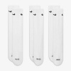 Набор носков Nike Everyday Plus (3 пары) White