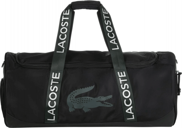 Сумка Lacoste Bag L23 Racket Bag Noir Sinople