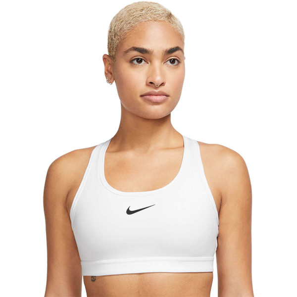 Топ женский Nike White/Black