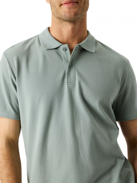 Поло мужское Bjorn Borg Polo Grey