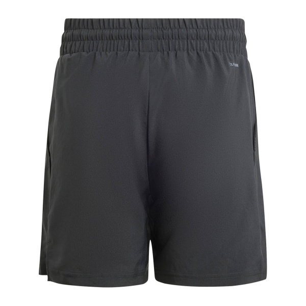 Шорты для мальчиков Adidas Club 3 Stripes 5in Shorts Boy Black
