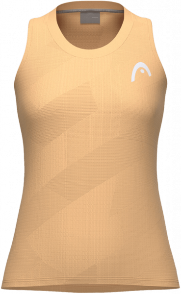 Майка женская Head PRO Apricot