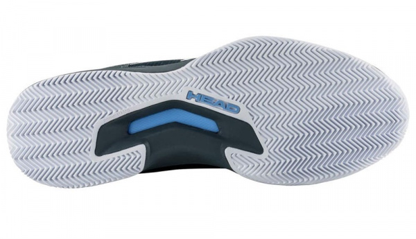 Кроссовки мужские Head Sprint Team 3.5 Clay Blueberry/White