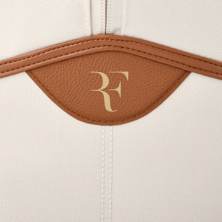 Рюкзак Wilson RF Lawn Collection Backpack Cream