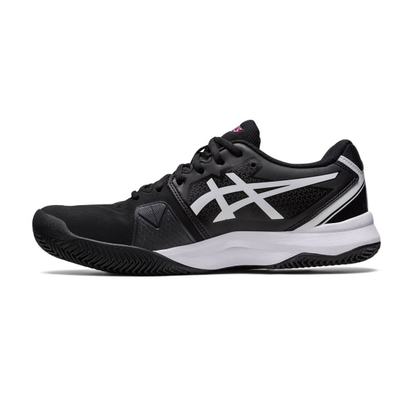 Кроссовки мужские Asics Gel-Challenger 13 Clay Black/Hot Pink