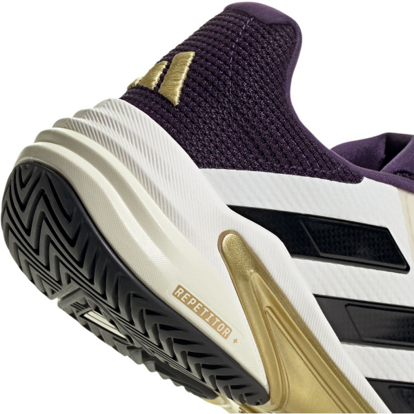 Кроссовки Кроссовки мужские Adidas Barricade 13 NM Core White/Core Black/Aurora Plum