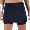 Юбка женская Head CLUB Basic Navy