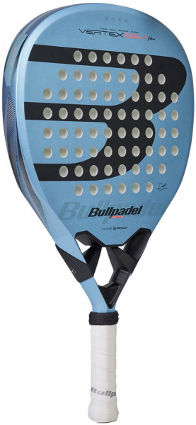 Ракетка для падел-тенниса детская Bullpadel VERTEX JR GIRL 26
