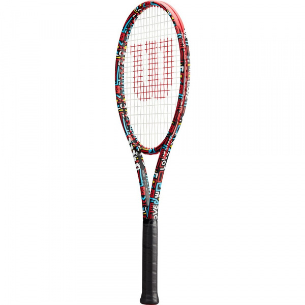 Ракетка теннисная Wilson Pro Staff 97 V13.0 Britto Hearts