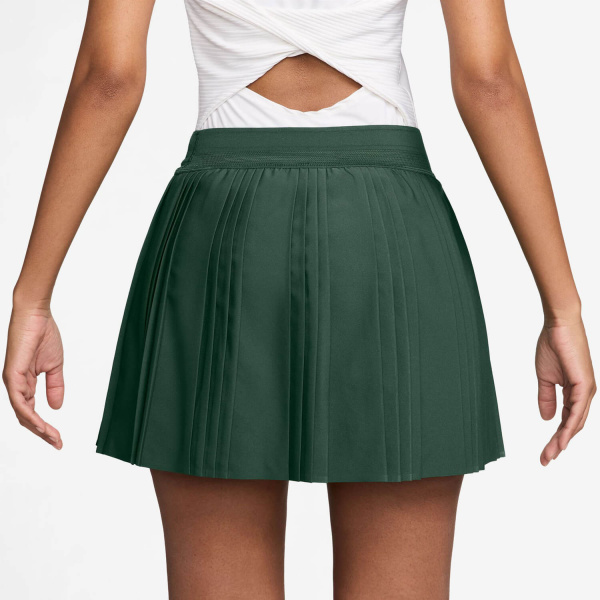 Юбка женская Nike Court Ace Skirt Green