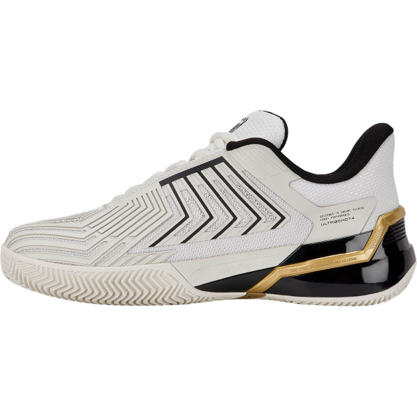 Кроссовки мужские K-Swiss Ultrashot 4 Clay Blnbln/Mnngt/Gld