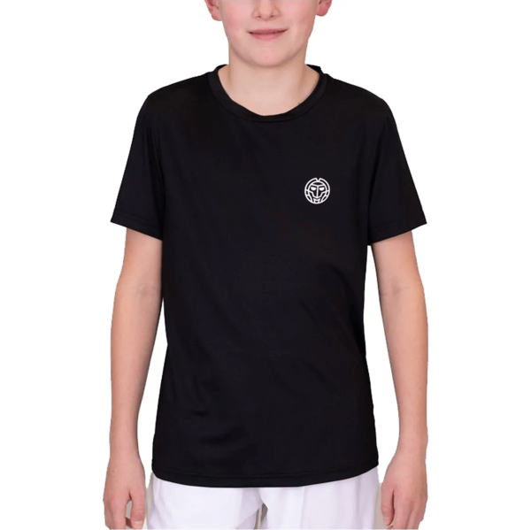 Футболка для мальчиков Bidi Badu Crew Black  B1620003-BK