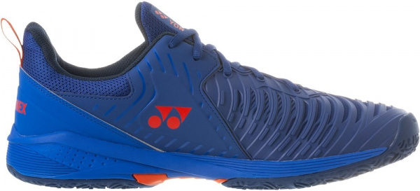 Кроссовки мужские Yonex SONICAGE3 Clay Navy/Red
